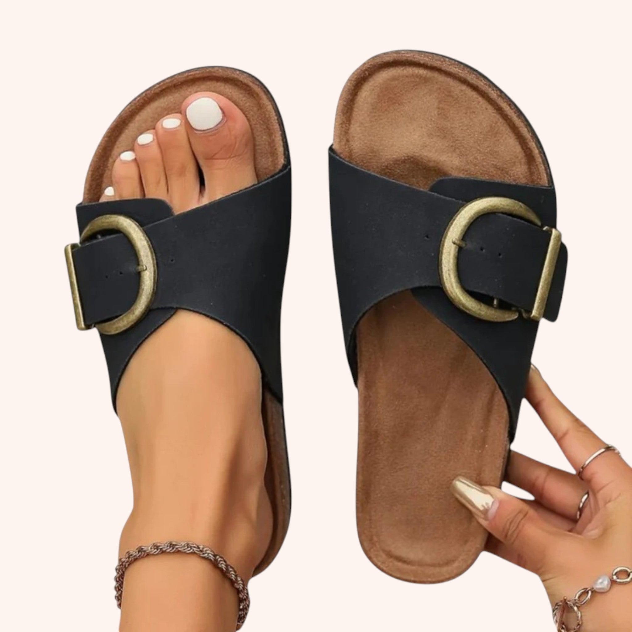 Orthopedic Cannes - Sandals
