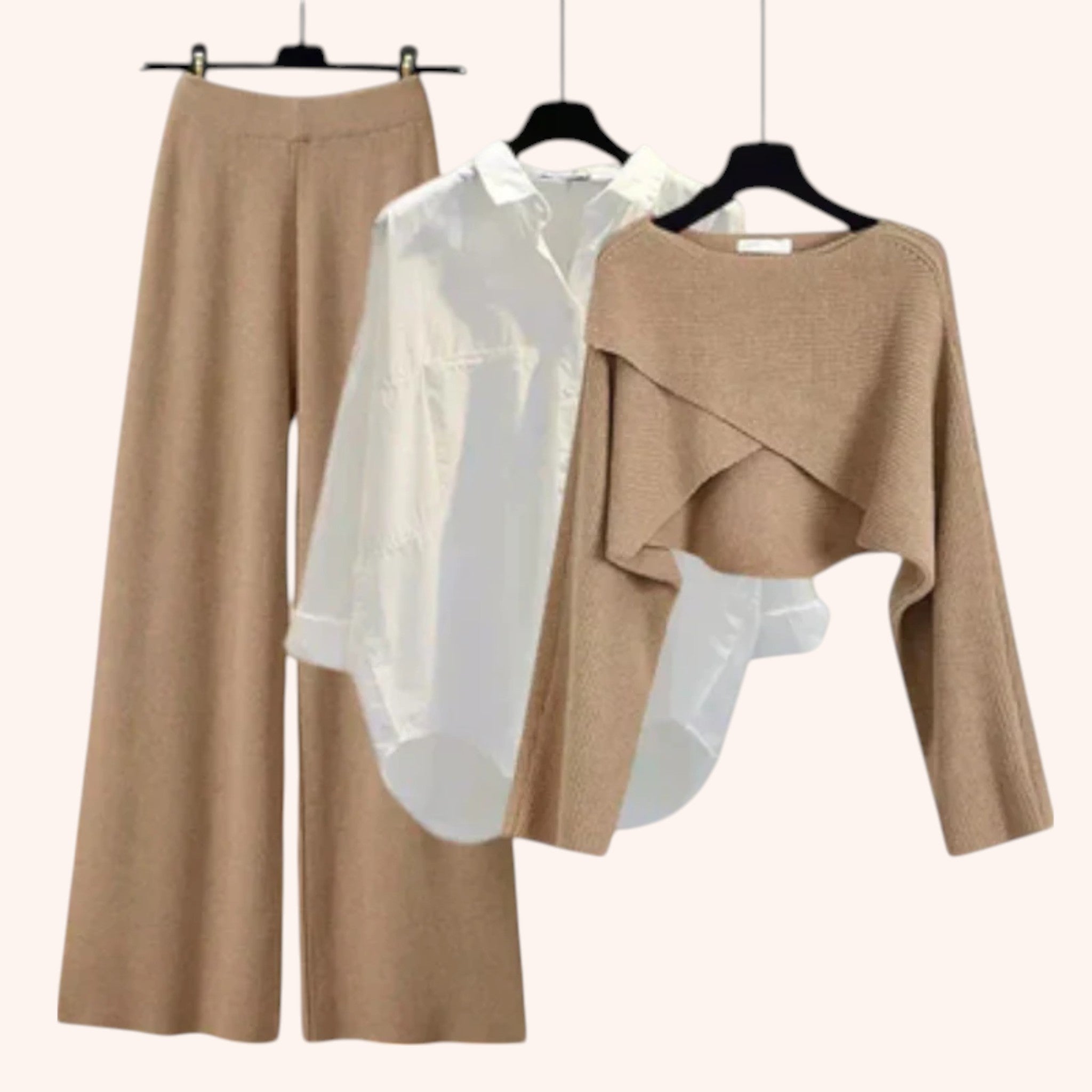 Opaline – Vintage 3-Set