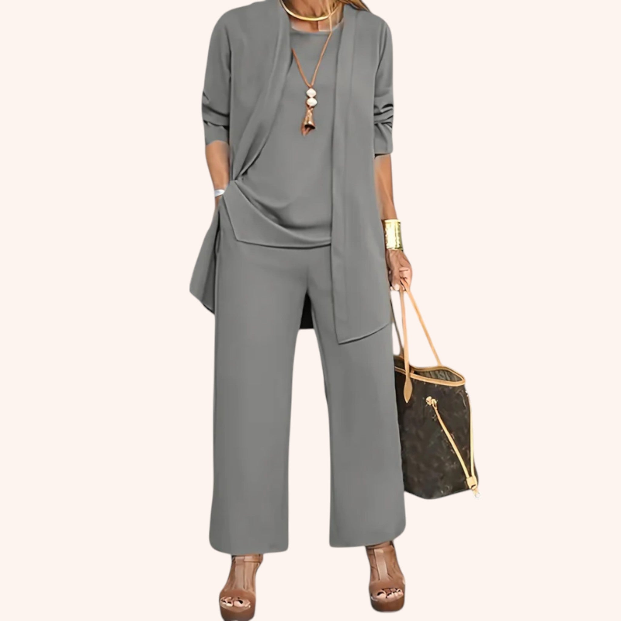 Lourdes - Cozy 3 Set