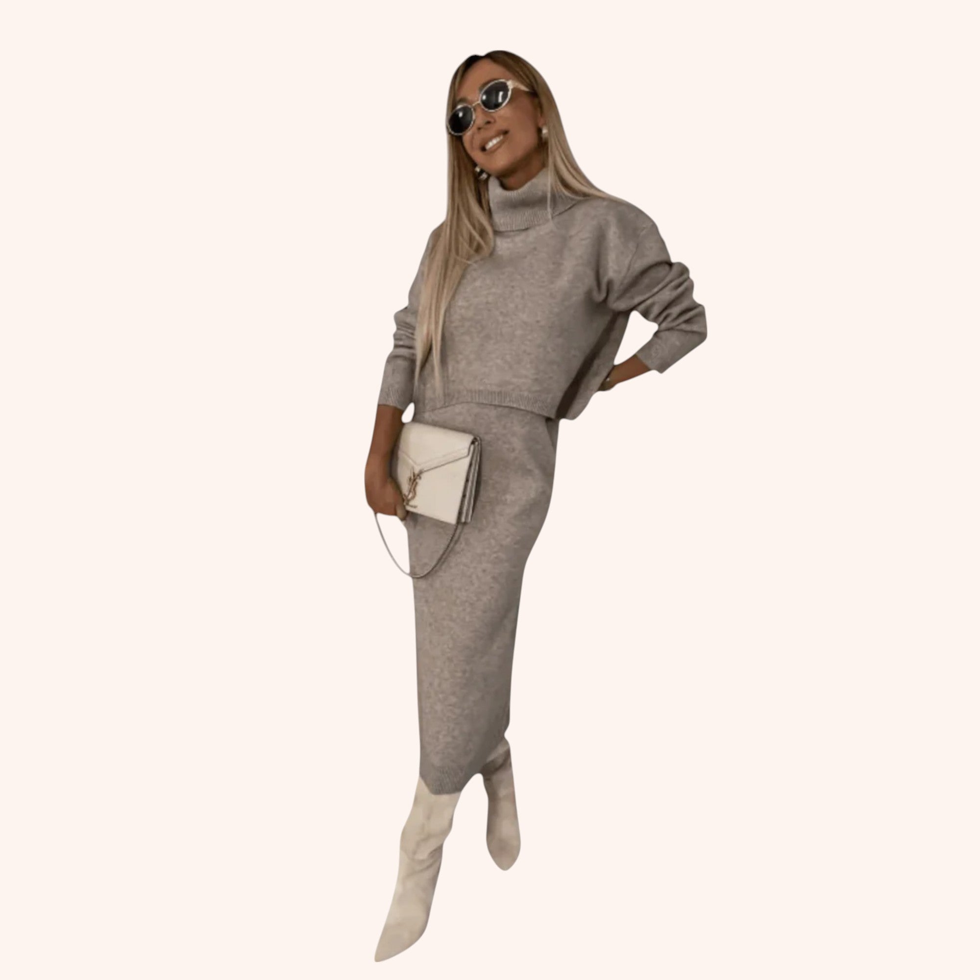Thalassa - Knit Set