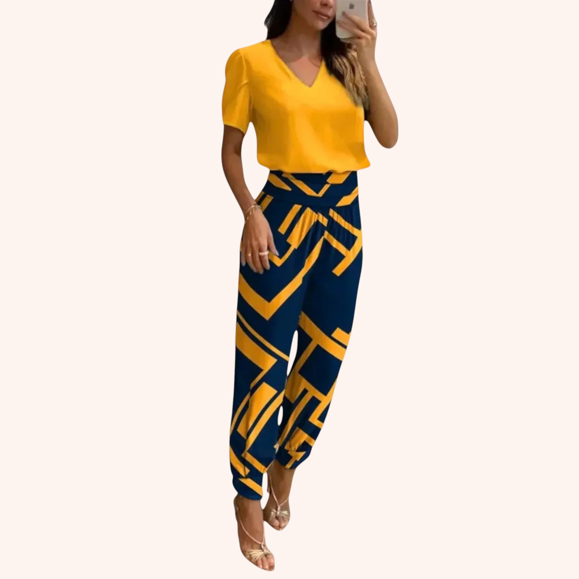 Zinnia - V Set