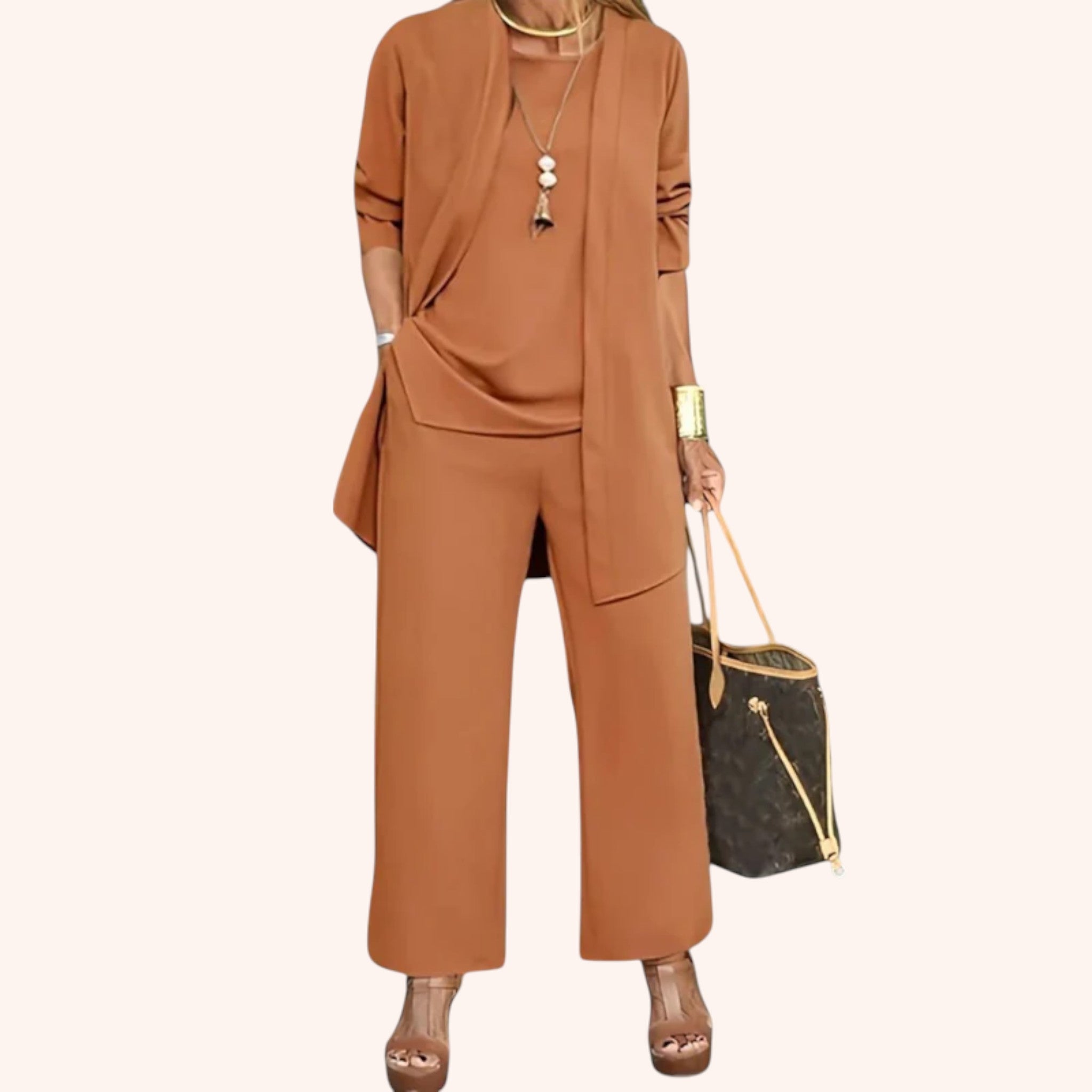 Lourdes - Cozy 3 Set