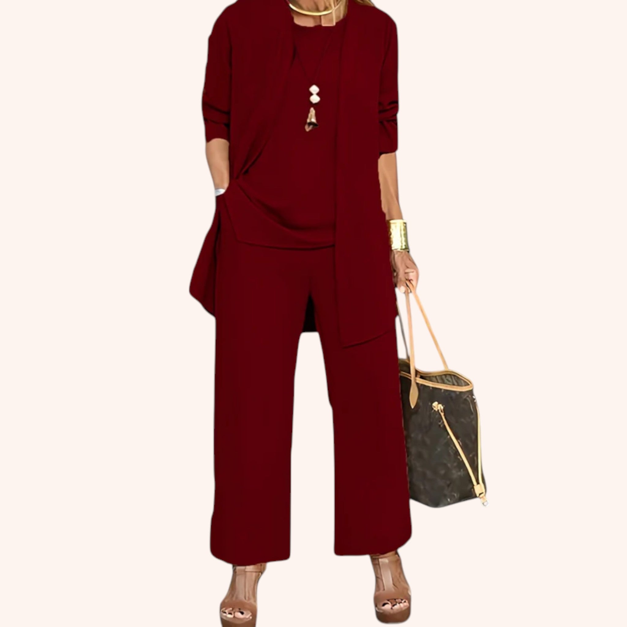 Lourdes - Cozy 3 Set