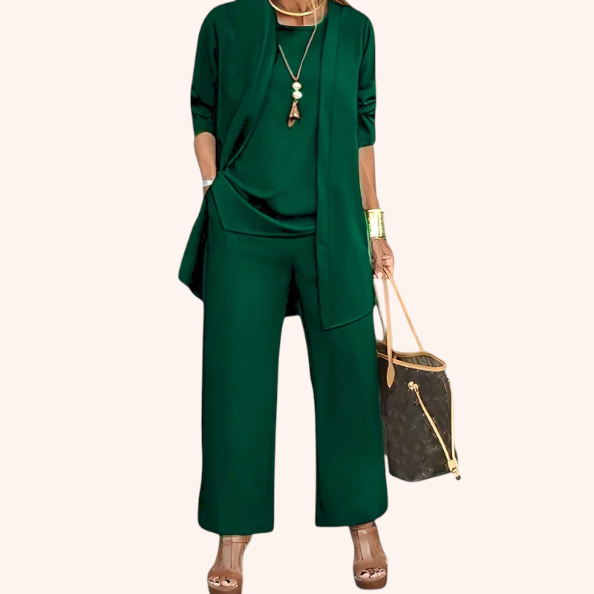 Lourdes - Cozy 3 Set