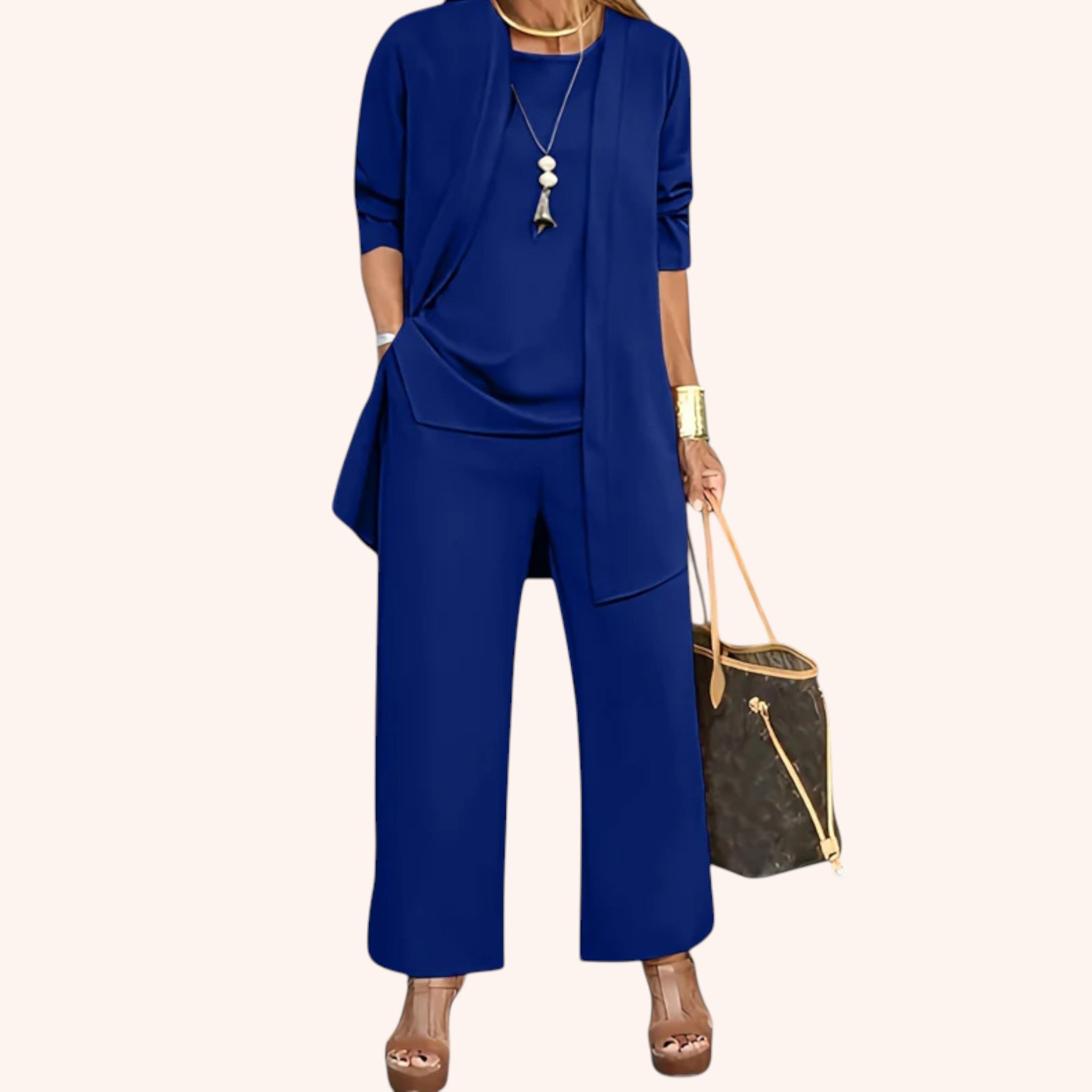 Lourdes - Cozy 3 Set