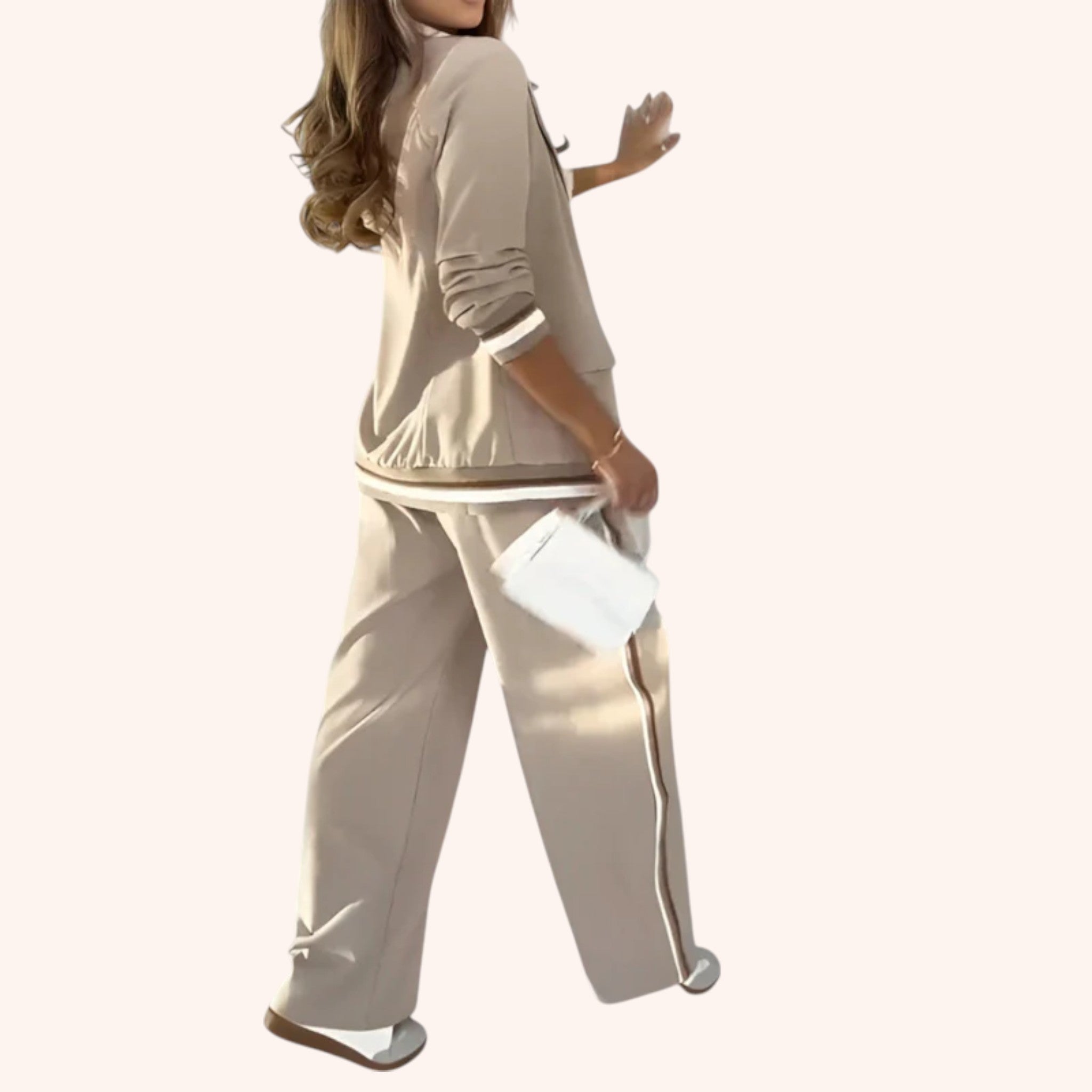 Seraphina - Sporty/Elegant Set