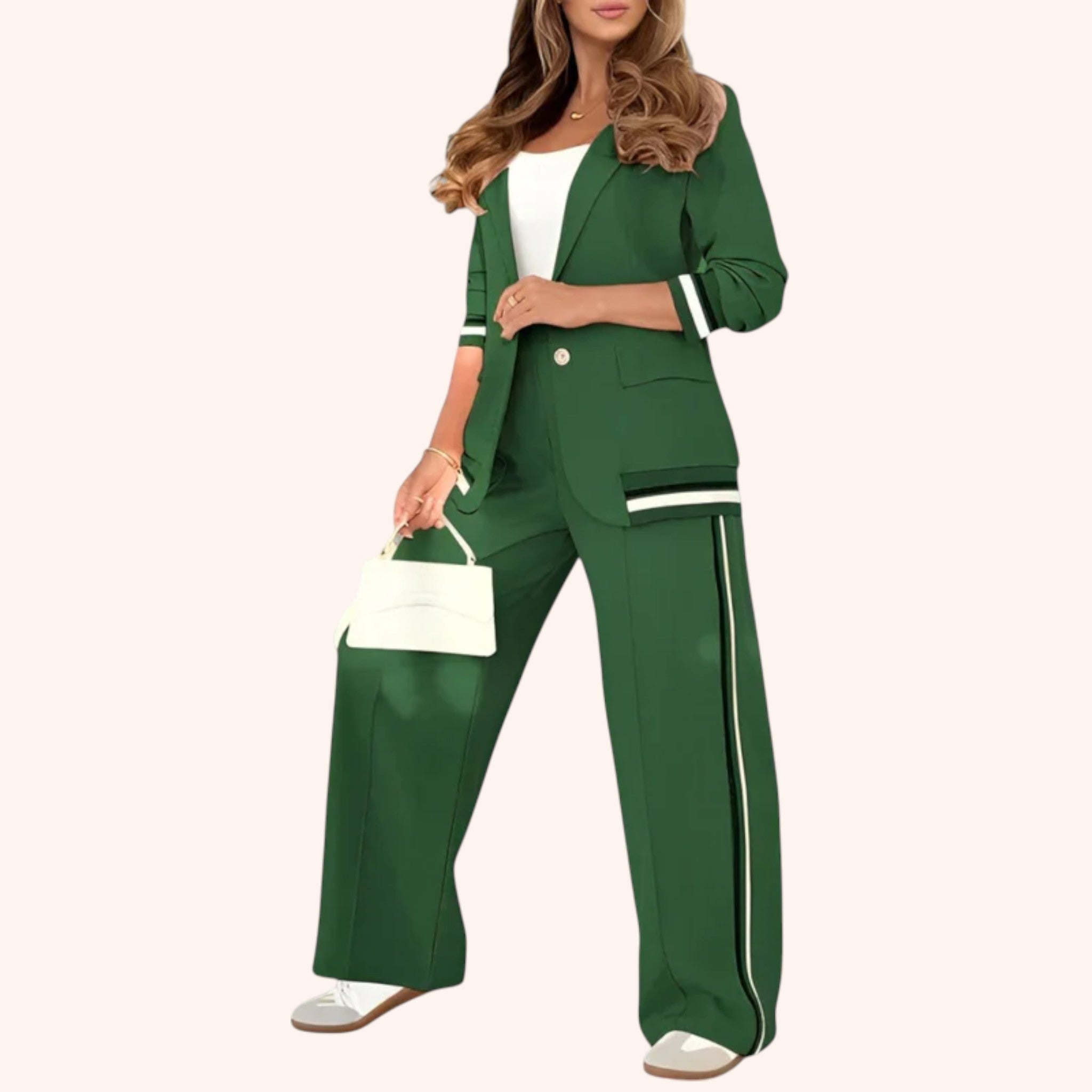 Seraphina - Sporty/Elegant Set