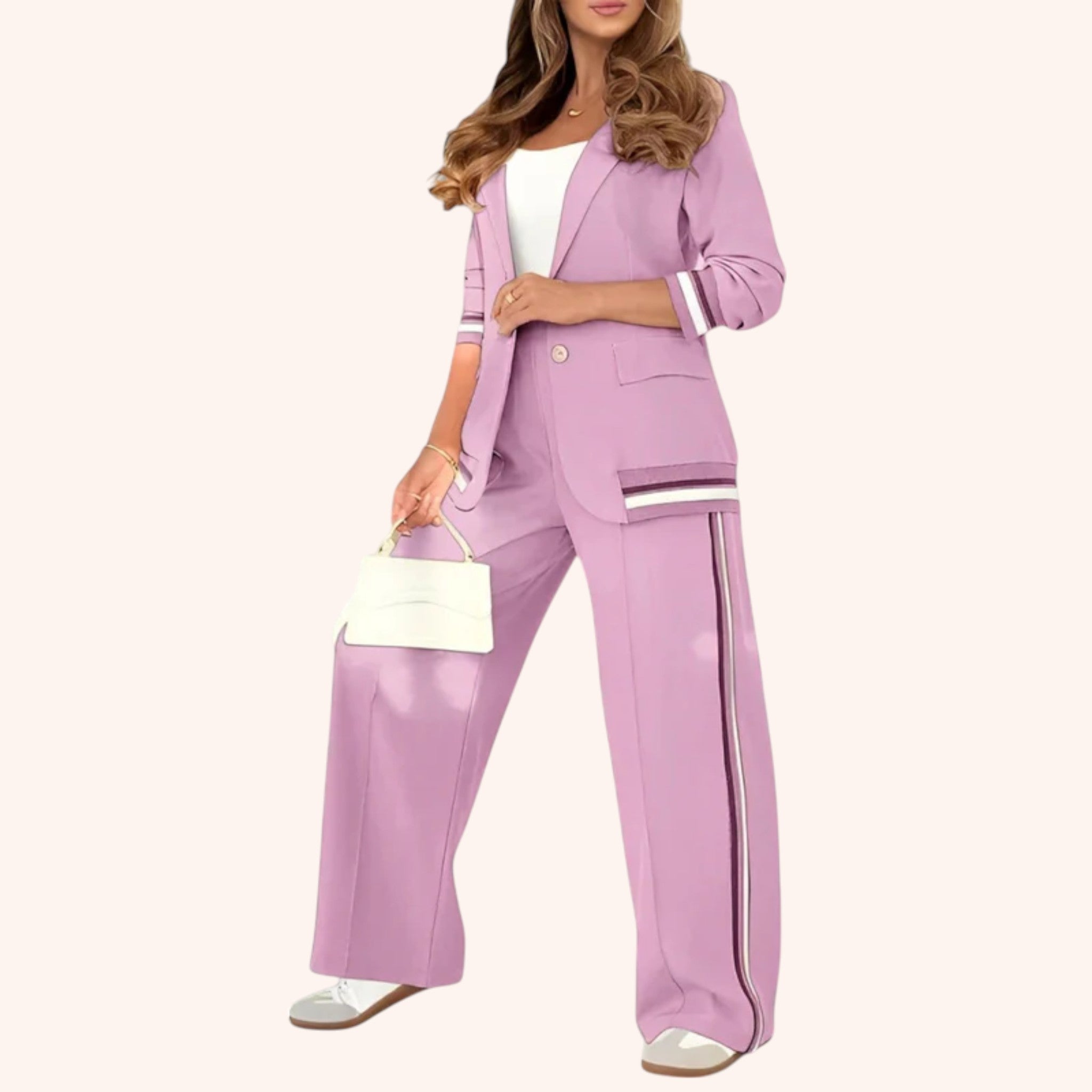 Seraphina - Sporty/Elegant Set