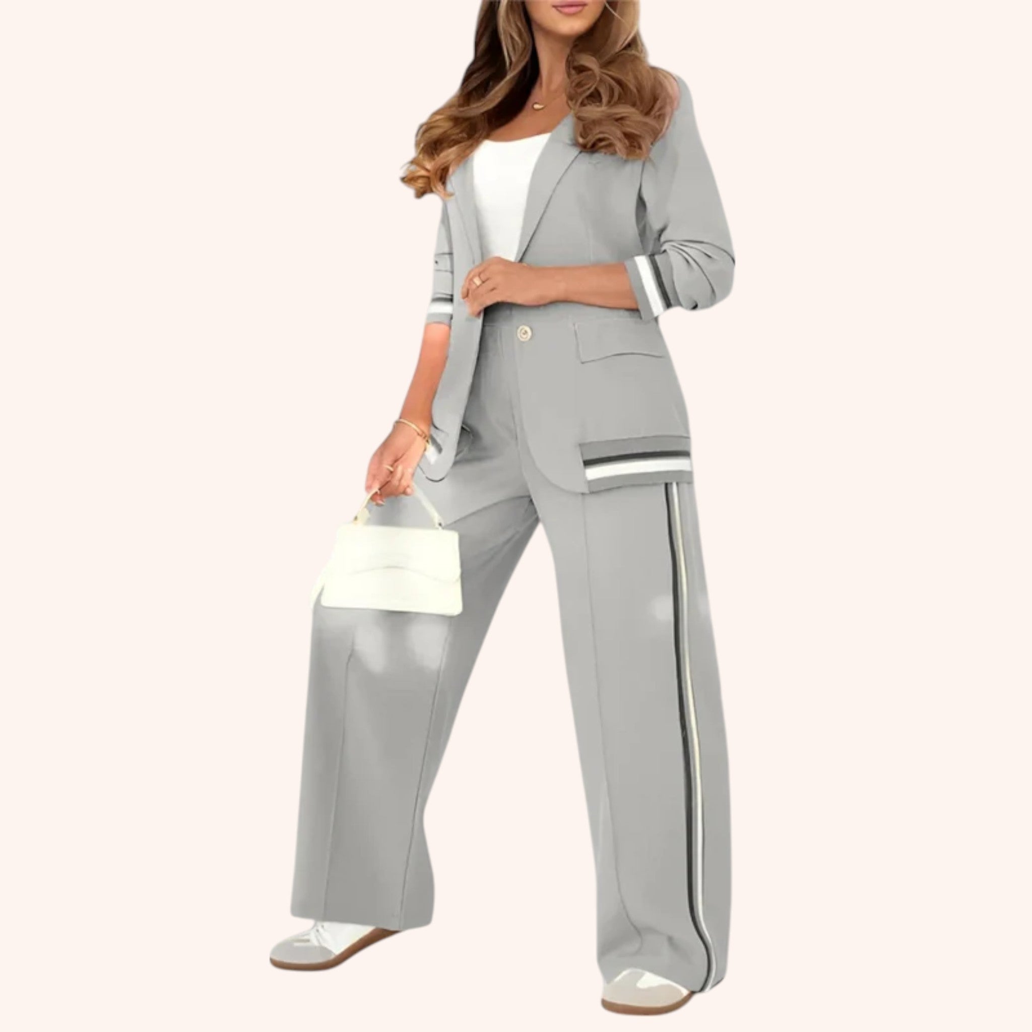 Seraphina - Sporty/Elegant Set