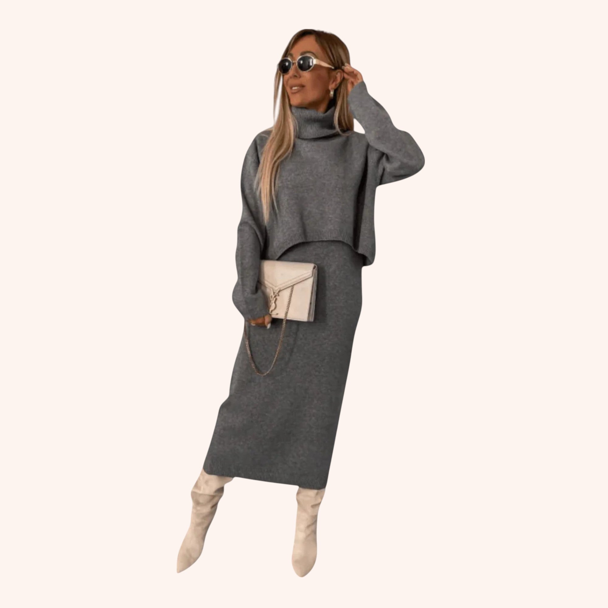Thalassa - Knit Set