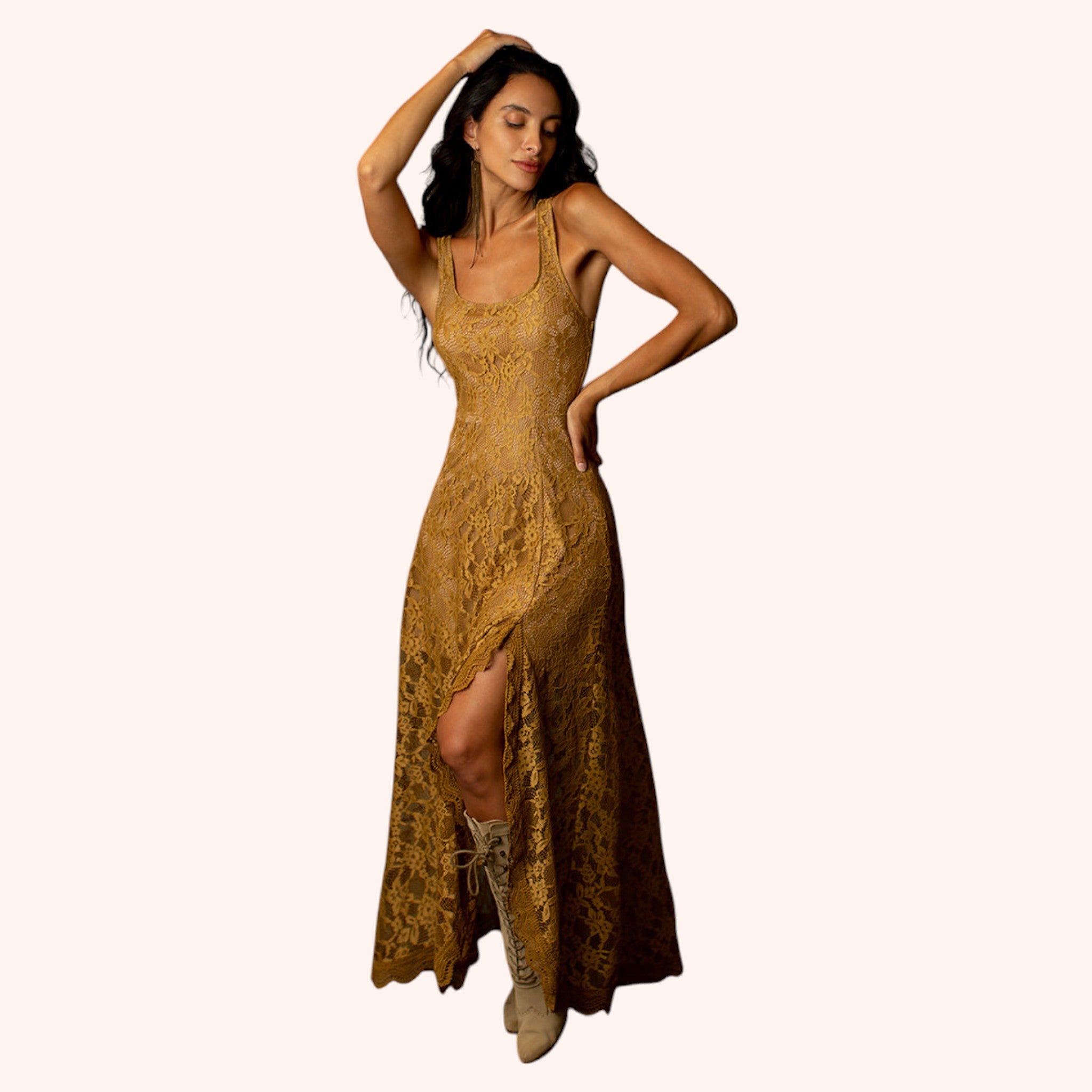 Elowyn – Enchanted Dress