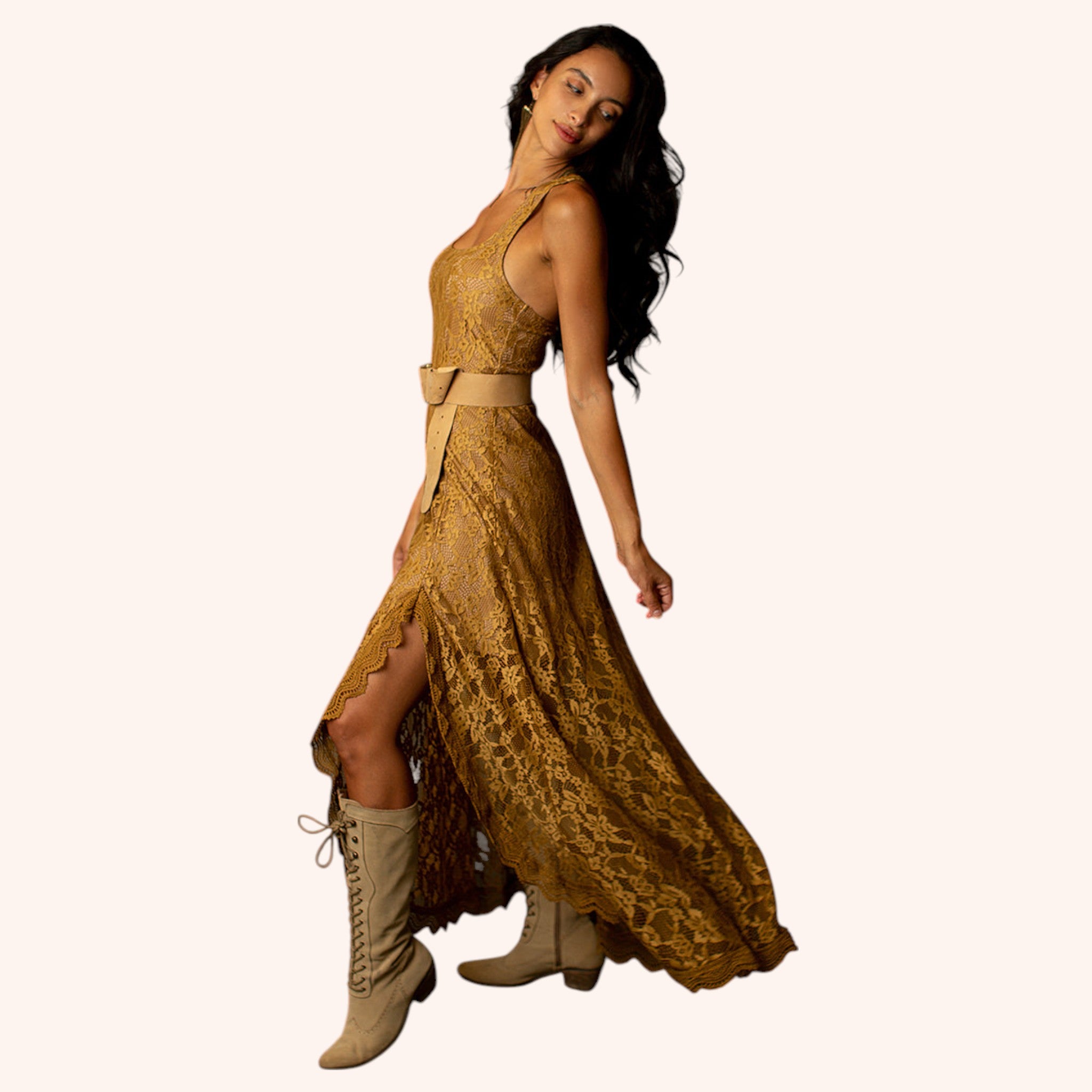 Elowyn – Enchanted Dress